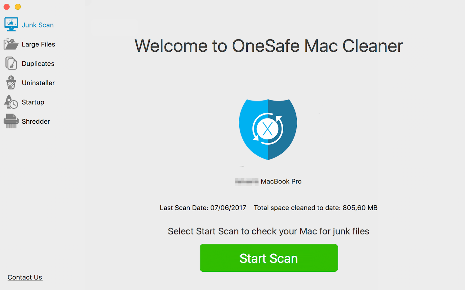 imymac’s mac cleaner scam